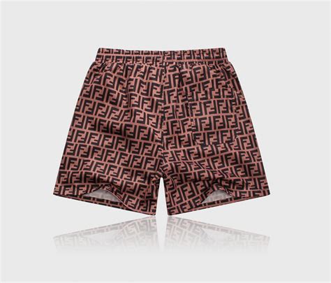 fendi sweat pants|Fendi shorts for men.